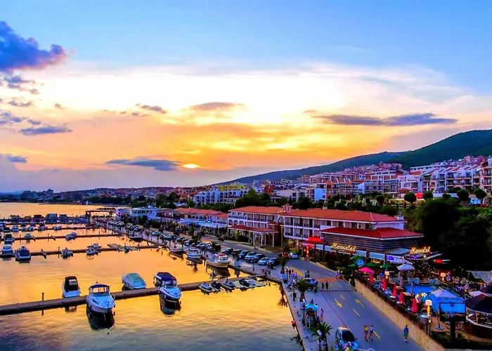 Apartment Harmony 18 Private 211