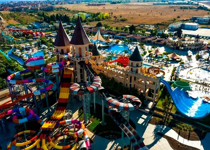 Harmony 18 Private 211 Apartment Slantschew brjag