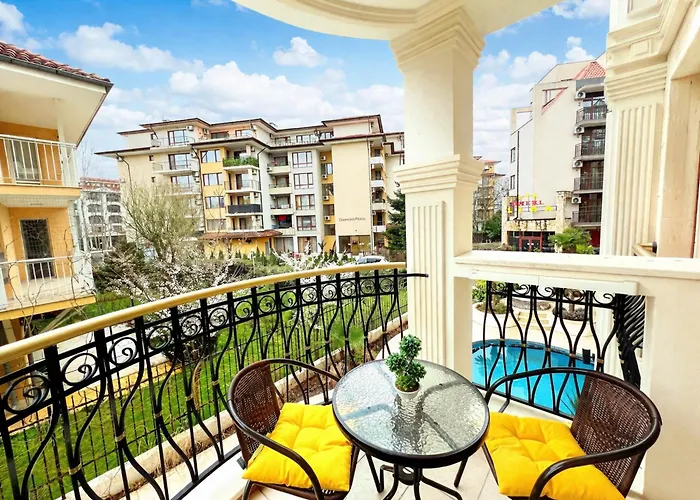 Harmony 18 Private 211 Apartment *