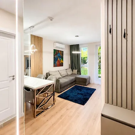 Harmony 18 Private 211 * Слънчев бряг