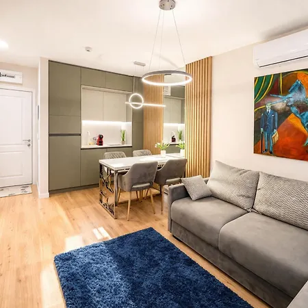 Harmony 18 Private 211 Апартамент