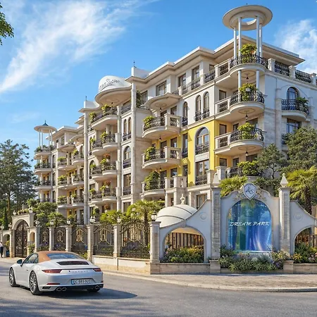 Harmony 18 Private 211 Daire Sunny Beach