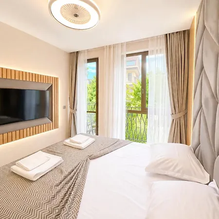 Harmony 18 Private 211 Слънчев бряг