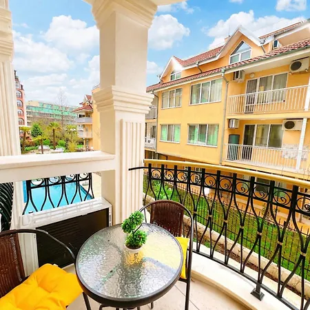 Harmony 18 Private 211 Appartamento