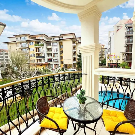 Harmony 18 Private 211 Appartamento *