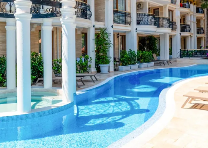 Harmony 18 Private 211 Апартамент