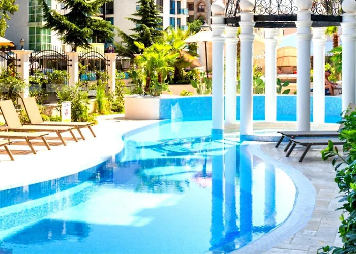 Appartamento Harmony 18 Private 211 *