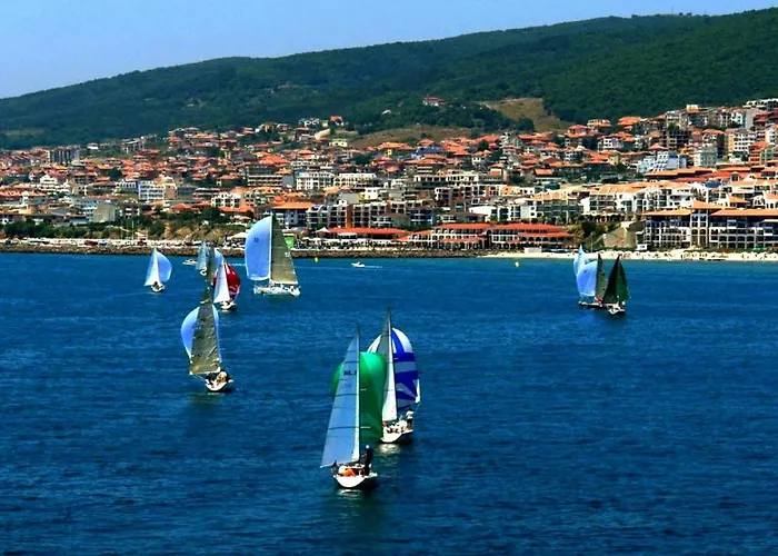 Harmony 18 Private 211 Appartamento