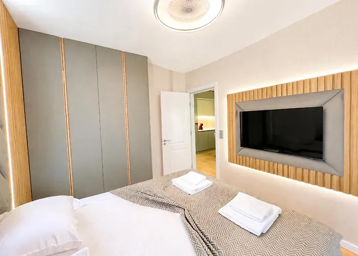 Harmony 18 Private 211 Апартамент Слънчев бряг