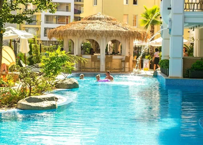 Апартамент Harmony 18 Private 211 *