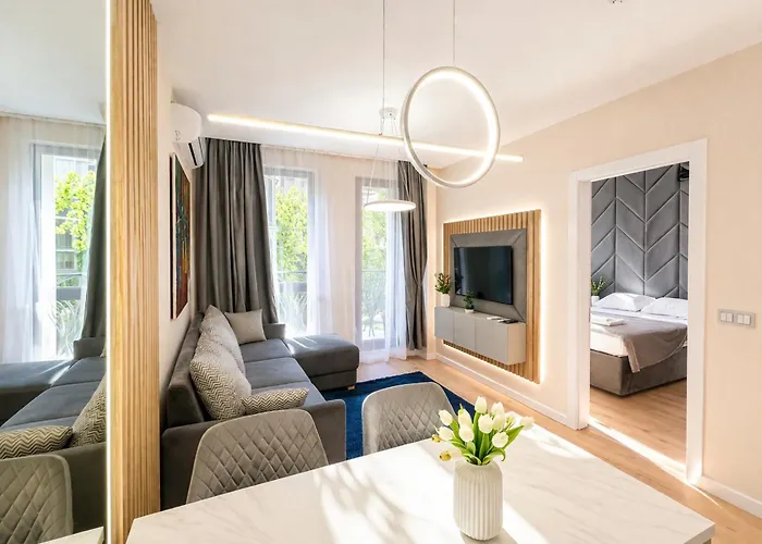 Harmony 18 Private 211 * Слънчев бряг