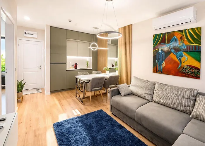 Harmony 18 Private 211 Appartamento