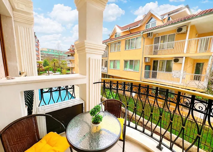 Harmony 18 Private 211 Appartamento