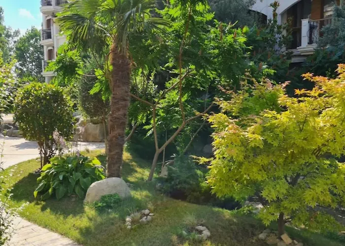 Appartamento Harmony 18 Private 211 Sunny Beach