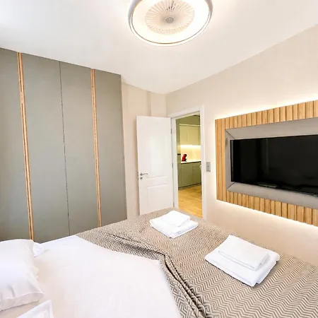 Harmony 18 Private 211 Lägenhet Slăntjev Brjag