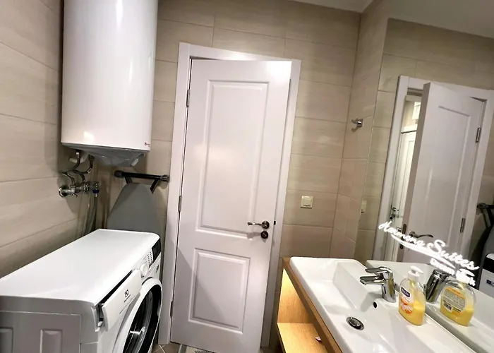 Lägenhet Harmony 18 Private 211 *