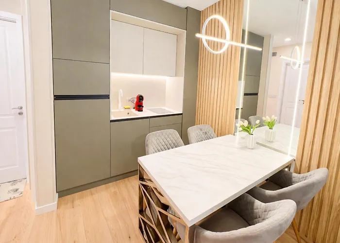 Lägenhet Harmony 18 Private 211 Slăntjev Brjag