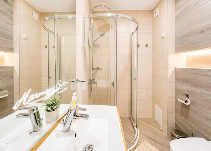 Harmony 18 Private 211 Lägenhet *